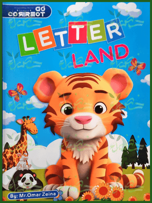 كوريكت ليتر