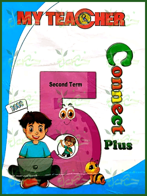 ماي تيتشر كونكت بلس (5) ابتدائي ترم (2) 2025